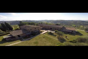 2-BR 1 bath abode with 2 AC units in the Chianti hills! Montaione